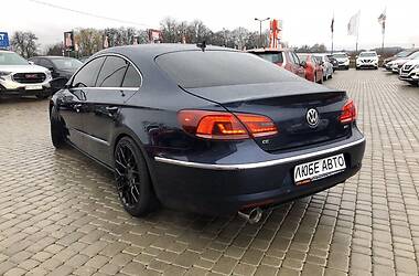 Седан Volkswagen CC / Passat CC 2013 в 