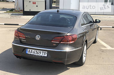 Седан Volkswagen CC / Passat CC 2013 в Коростене