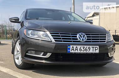 Седан Volkswagen CC / Passat CC 2013 в Коростене