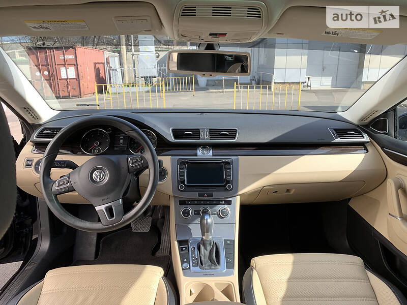 Седан Volkswagen CC / Passat CC 2014 в Одессе