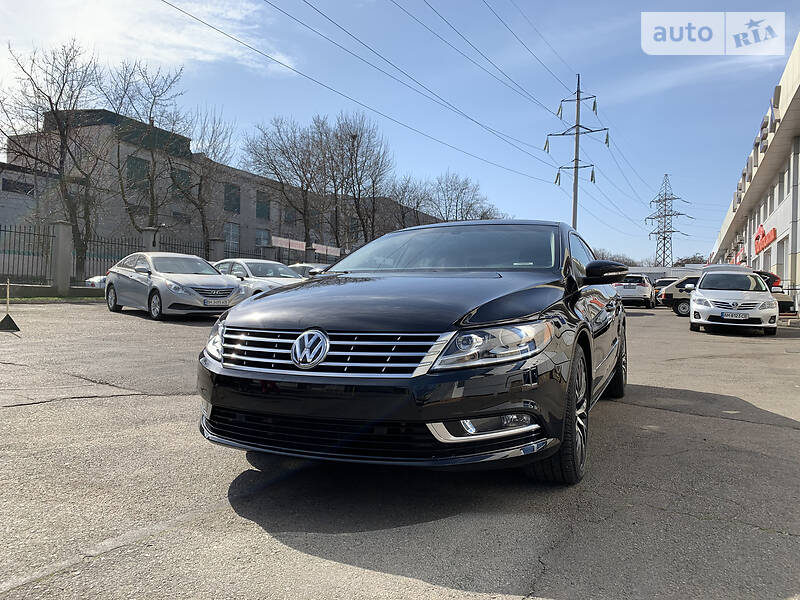 Седан Volkswagen CC / Passat CC 2014 в Одессе