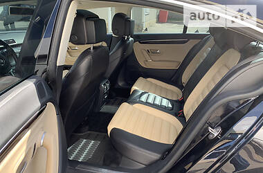 Седан Volkswagen CC / Passat CC 2014 в 
