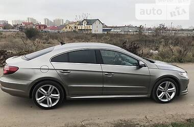 Седан Volkswagen CC / Passat CC 2010 в 
