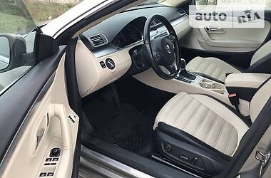 Седан Volkswagen CC / Passat CC 2010 в 