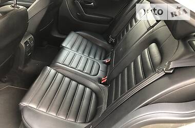 Седан Volkswagen CC / Passat CC 2012 в 