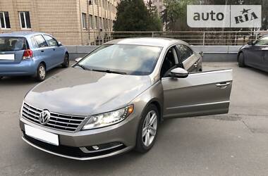 Седан Volkswagen CC / Passat CC 2012 в 