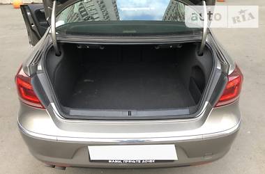 Седан Volkswagen CC / Passat CC 2012 в 