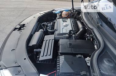 Седан Volkswagen CC / Passat CC 2011 в 
