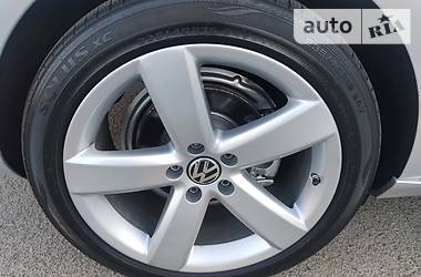 Седан Volkswagen CC / Passat CC 2011 в 