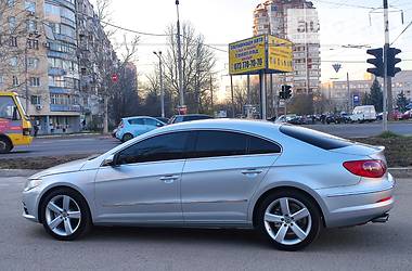 Седан Volkswagen CC / Passat CC 2011 в 