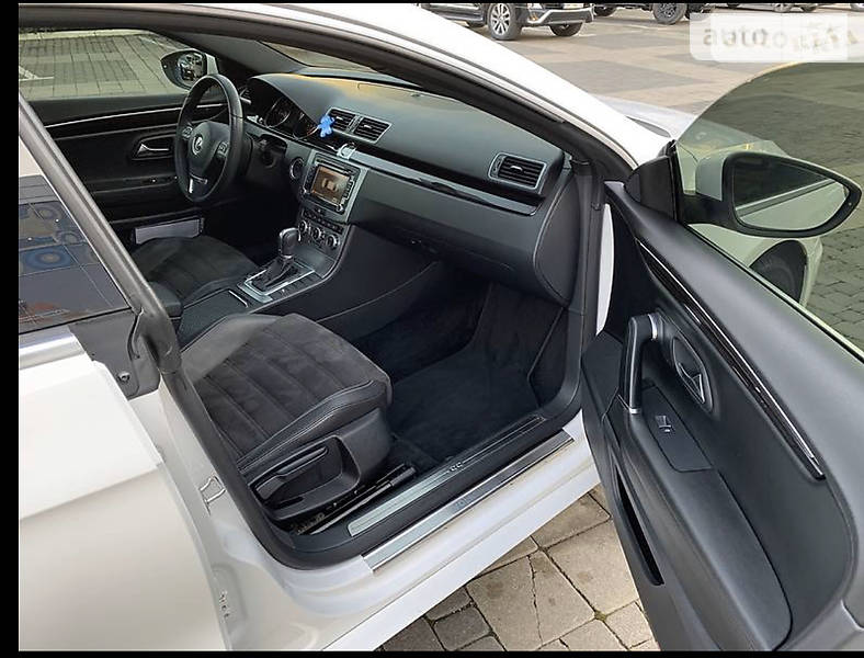 Седан Volkswagen CC / Passat CC 2012 в Одесі фото 11 Седан Volkswagen CC / Passat CC 2012 в Одесі