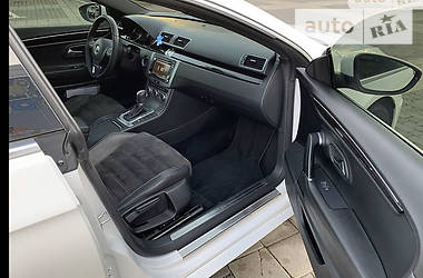 Седан Volkswagen CC / Passat CC 2012 в 