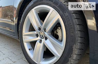 Седан Volkswagen CC / Passat CC 2013 в 