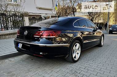 Седан Volkswagen CC / Passat CC 2013 в 