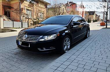 Седан Volkswagen CC / Passat CC 2013 в 