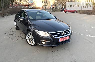 Седан Volkswagen CC / Passat CC 2009 в 
