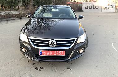 Седан Volkswagen CC / Passat CC 2009 в 