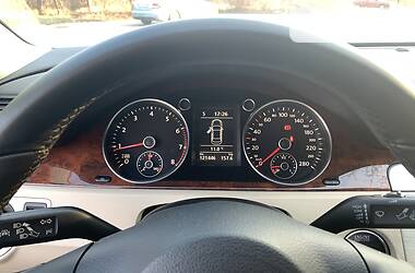 Седан Volkswagen CC / Passat CC 2009 в 