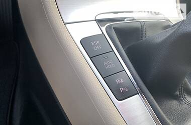 Седан Volkswagen CC / Passat CC 2009 в 