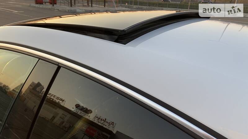 Купе Volkswagen CC / Passat CC 2012 в 