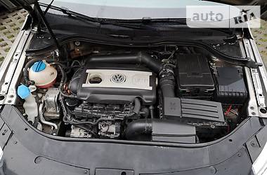 Седан Volkswagen CC / Passat CC 2011 в 