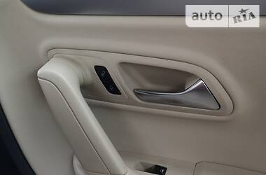 Седан Volkswagen CC / Passat CC 2011 в 