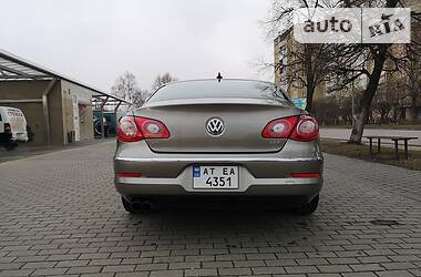Седан Volkswagen CC / Passat CC 2011 в 