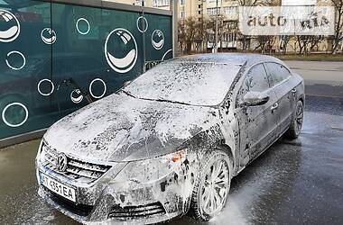 Седан Volkswagen CC / Passat CC 2011 в 