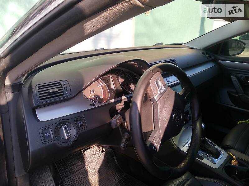 Седан Volkswagen CC / Passat CC 2010 в Кам'янець-Подільському