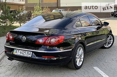 Седан Volkswagen CC / Passat CC 2010 в 