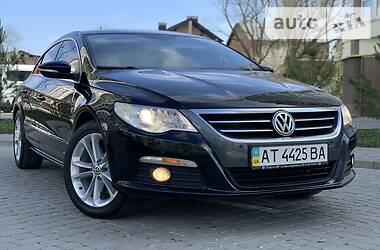 Седан Volkswagen CC / Passat CC 2010 в 
