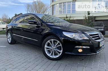 Седан Volkswagen CC / Passat CC 2010 в 