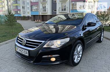 Седан Volkswagen CC / Passat CC 2010 в 