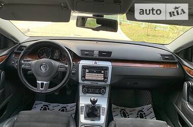 Седан Volkswagen CC / Passat CC 2010 в 
