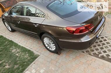Седан Volkswagen CC / Passat CC 2013 в 