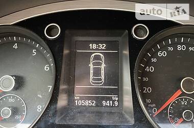 Седан Volkswagen CC / Passat CC 2013 в 
