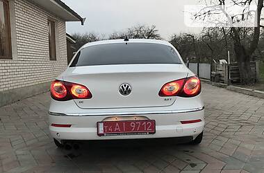 Купе Volkswagen CC / Passat CC 2011 в 