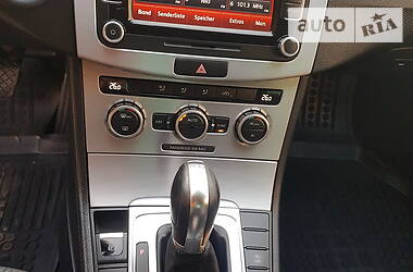 Седан Volkswagen CC / Passat CC 2012 в 
