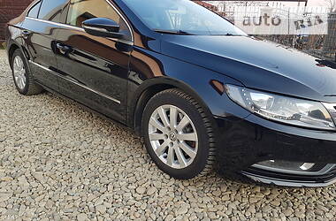 Седан Volkswagen CC / Passat CC 2012 в 
