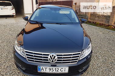Седан Volkswagen CC / Passat CC 2012 в 