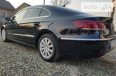 Седан Volkswagen CC / Passat CC 2012 в 