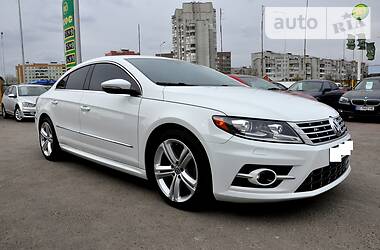 Седан Volkswagen CC / Passat CC 2016 в 