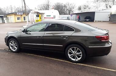 Седан Volkswagen CC / Passat CC 2012 в 