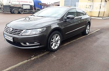 Седан Volkswagen CC / Passat CC 2012 в 