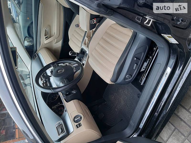 Седан Volkswagen CC / Passat CC 2013 в Дніпрі