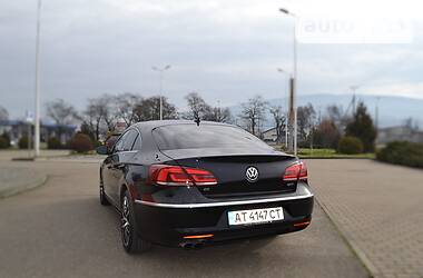 Купе Volkswagen CC / Passat CC 2012 в 