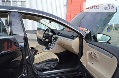 Купе Volkswagen CC / Passat CC 2012 в 