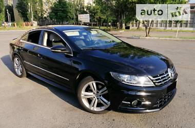 Седан Volkswagen CC / Passat CC 2013 в Днепре