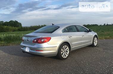 Седан Volkswagen CC / Passat CC 2010 в Сумах