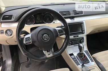 Купе Volkswagen CC / Passat CC 2012 в Новояворовске